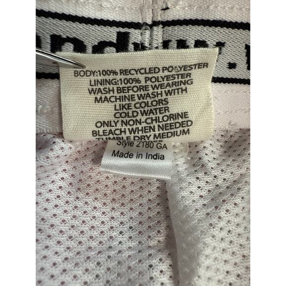 Wes and Willy‎ Georgia Bulldogs Swimtrunks - Red Mens LARGE - Picture 12 of 12